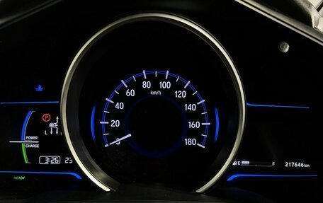 Honda Fit III, 2014 год, 950 000 рублей, 12 фотография