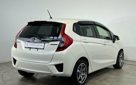Honda Fit III, 2014 год, 950 000 рублей, 4 фотография