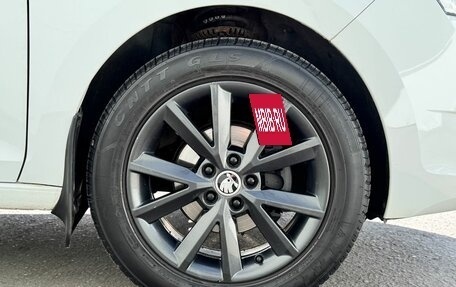 Skoda Rapid I, 2016 год, 1 270 000 рублей, 19 фотография