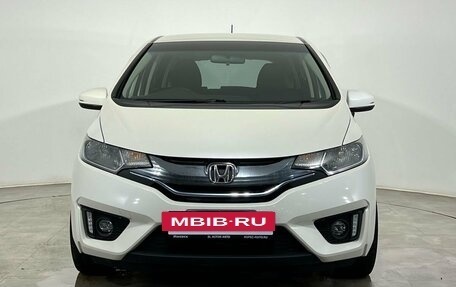 Honda Fit III, 2014 год, 950 000 рублей, 6 фотография