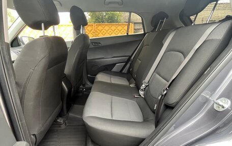 Hyundai Creta I рестайлинг, 2021 год, 1 870 000 рублей, 10 фотография