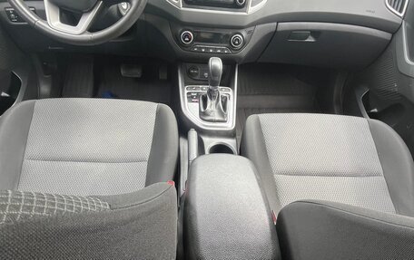 Hyundai Creta I рестайлинг, 2021 год, 1 870 000 рублей, 9 фотография