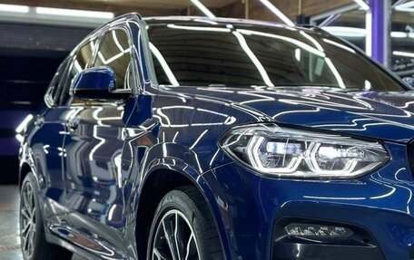 BMW X3, 2020 год, 3 фотография