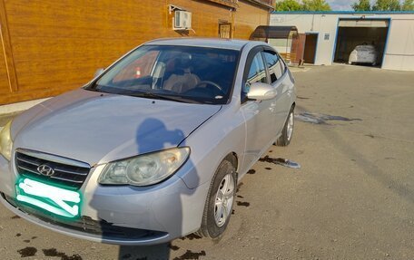 Hyundai Elantra IV, 2010 год, 620 000 рублей, 18 фотография