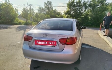 Hyundai Elantra IV, 2010 год, 620 000 рублей, 13 фотография