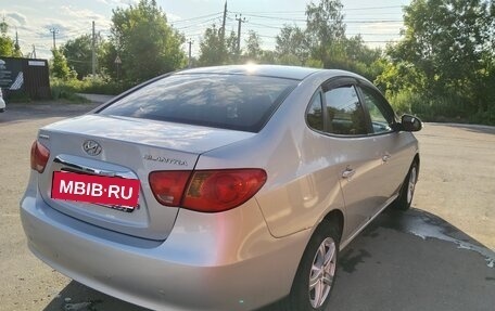 Hyundai Elantra IV, 2010 год, 620 000 рублей, 15 фотография