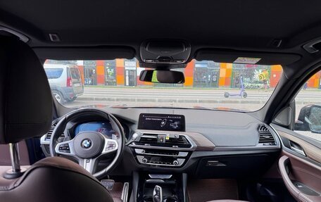 BMW X3, 2020 год, 12 фотография
