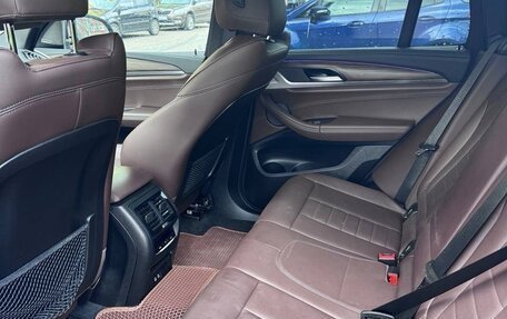 BMW X3, 2020 год, 13 фотография