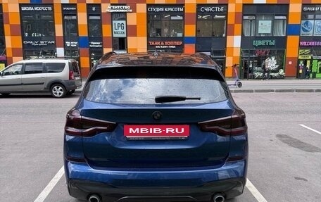 BMW X3, 2020 год, 8 фотография