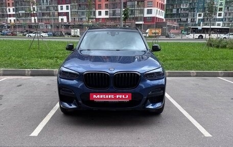 BMW X3, 2020 год, 7 фотография