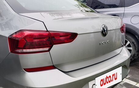 Volkswagen Polo VI (EU Market), 2020 год, 1 640 000 рублей, 6 фотография