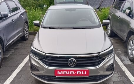 Volkswagen Polo VI (EU Market), 2020 год, 1 640 000 рублей, 5 фотография