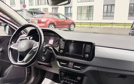 Volkswagen Polo VI (EU Market), 2020 год, 1 640 000 рублей, 15 фотография