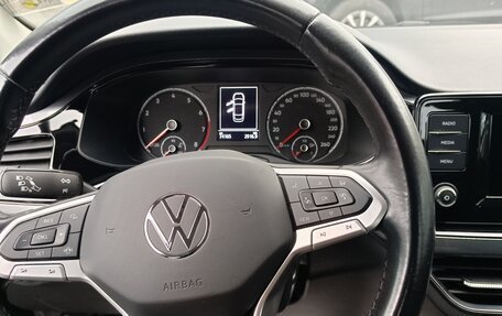 Volkswagen Polo VI (EU Market), 2020 год, 1 640 000 рублей, 9 фотография