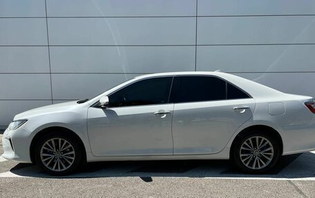 Toyota Camry, 2017 год, 1 981 000 рублей, 9 фотография