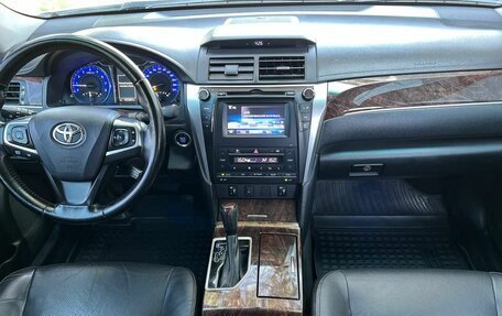 Toyota Camry, 2017 год, 1 981 000 рублей, 21 фотография