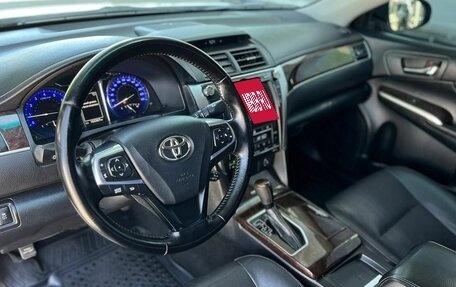 Toyota Camry, 2017 год, 1 981 000 рублей, 17 фотография