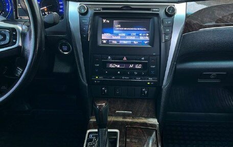 Toyota Camry, 2017 год, 1 981 000 рублей, 22 фотография