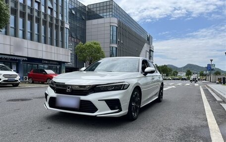 Honda Civic, 2022 год, 1 490 013 рублей, 3 фотография