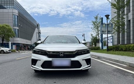 Honda Civic, 2022 год, 1 490 013 рублей, 2 фотография