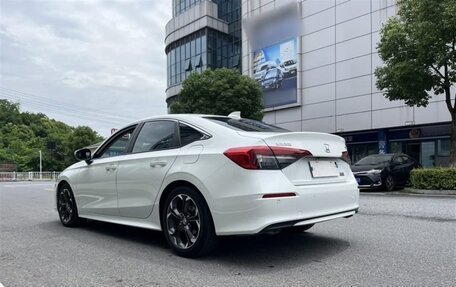 Honda Civic, 2022 год, 1 490 013 рублей, 5 фотография