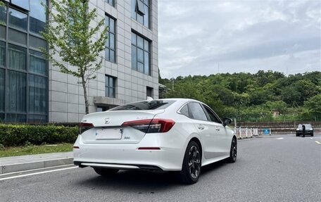 Honda Civic, 2022 год, 1 490 013 рублей, 7 фотография