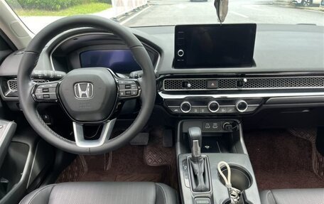 Honda Civic, 2022 год, 1 490 013 рублей, 10 фотография