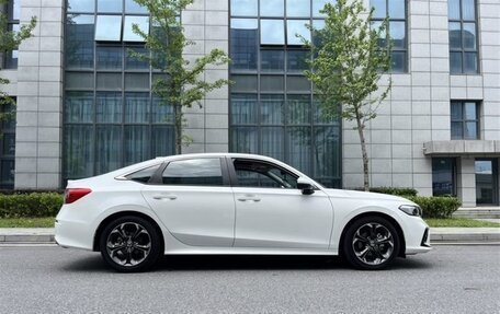 Honda Civic, 2022 год, 1 490 013 рублей, 8 фотография