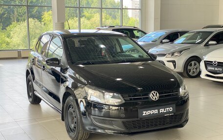 Volkswagen Polo VI (EU Market), 2010 год, 749 000 рублей, 1 фотография