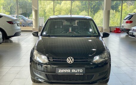 Volkswagen Polo VI (EU Market), 2010 год, 749 000 рублей, 2 фотография