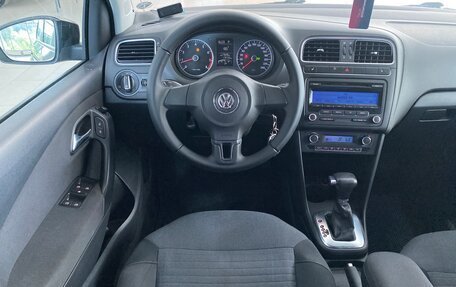 Volkswagen Polo VI (EU Market), 2010 год, 749 000 рублей, 11 фотография