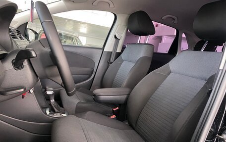 Volkswagen Polo VI (EU Market), 2010 год, 749 000 рублей, 15 фотография