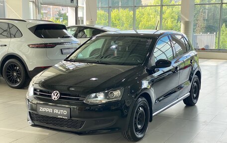 Volkswagen Polo VI (EU Market), 2010 год, 749 000 рублей, 3 фотография