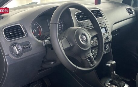 Volkswagen Polo VI (EU Market), 2010 год, 749 000 рублей, 8 фотография