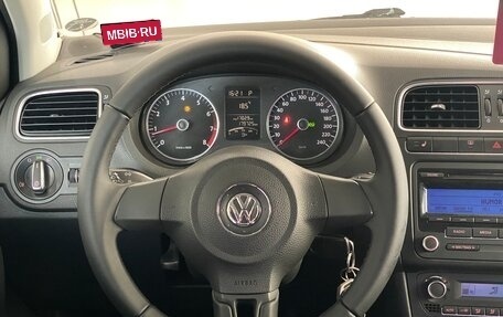 Volkswagen Polo VI (EU Market), 2010 год, 749 000 рублей, 12 фотография