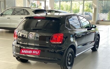 Volkswagen Polo VI (EU Market), 2010 год, 749 000 рублей, 4 фотография