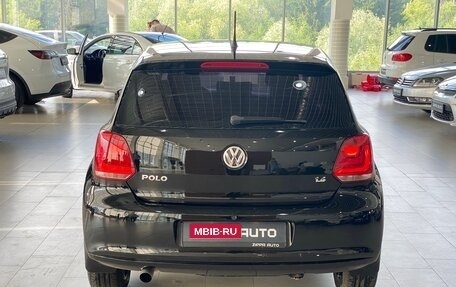 Volkswagen Polo VI (EU Market), 2010 год, 749 000 рублей, 5 фотография