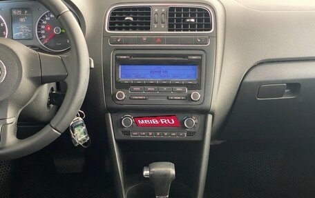 Volkswagen Polo VI (EU Market), 2010 год, 749 000 рублей, 19 фотография
