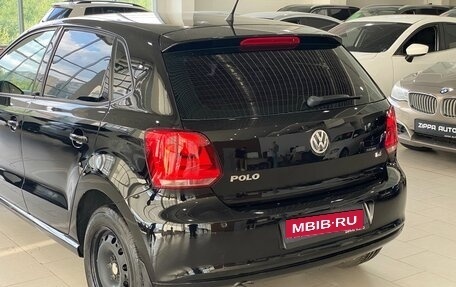 Volkswagen Polo VI (EU Market), 2010 год, 749 000 рублей, 7 фотография