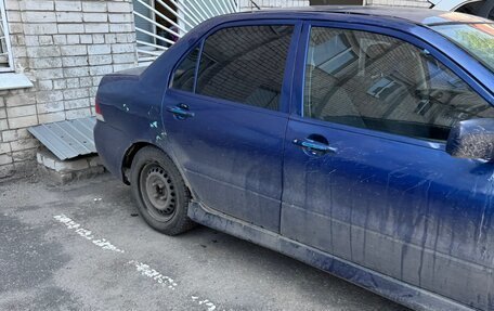 Mitsubishi Lancer IX, 2004 год, 125 000 рублей, 3 фотография