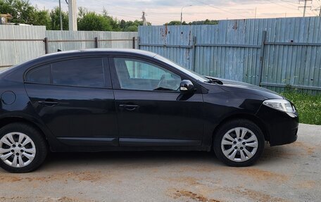 Renault Fluence I, 2012 год, 490 000 рублей, 2 фотография