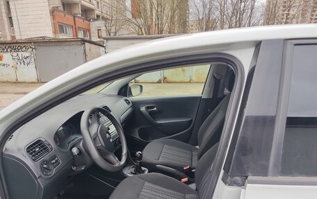 Volkswagen Polo VI (EU Market), 2020 год, 935 000 рублей, 4 фотография