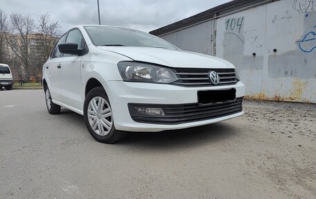 Volkswagen Polo VI (EU Market), 2020 год, 935 000 рублей, 5 фотография