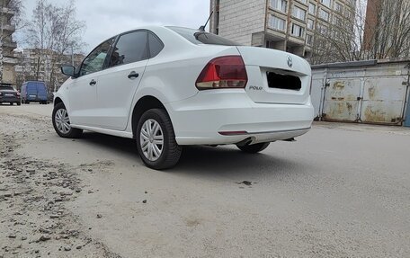 Volkswagen Polo VI (EU Market), 2020 год, 935 000 рублей, 2 фотография
