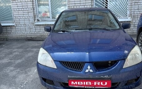 Mitsubishi Lancer IX, 2004 год, 125 000 рублей, 1 фотография