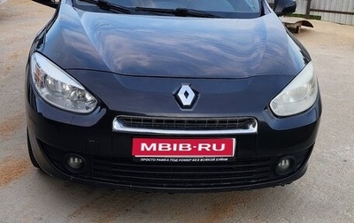 Renault Fluence I, 2012 год, 490 000 рублей, 1 фотография