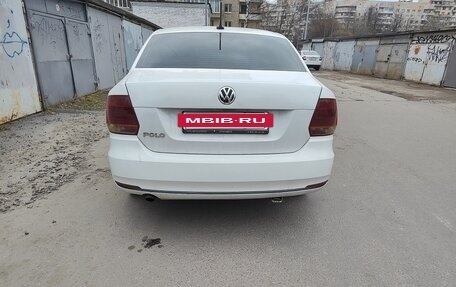 Volkswagen Polo VI (EU Market), 2020 год, 935 000 рублей, 6 фотография