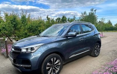 Chery Tiggo 4 I рестайлинг, 2019 год, 1 550 000 рублей, 1 фотография