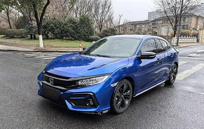 Honda Civic IX, 2021 год, 1 390 013 рублей, 1 фотография