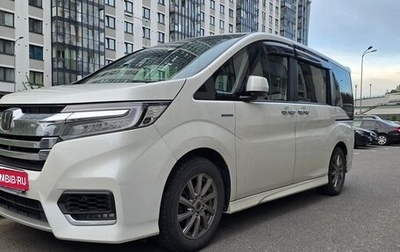 Honda Stepwgn IV, 2017 год, 2 750 000 рублей, 1 фотография